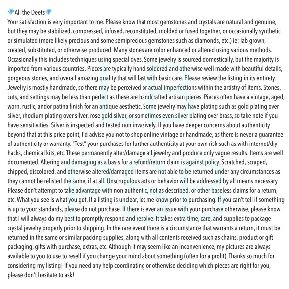 Chunky Triple Rainbow Moonstone Ring Size 10 Sterling Silver 925 Handmade New - Picture 5 of 6